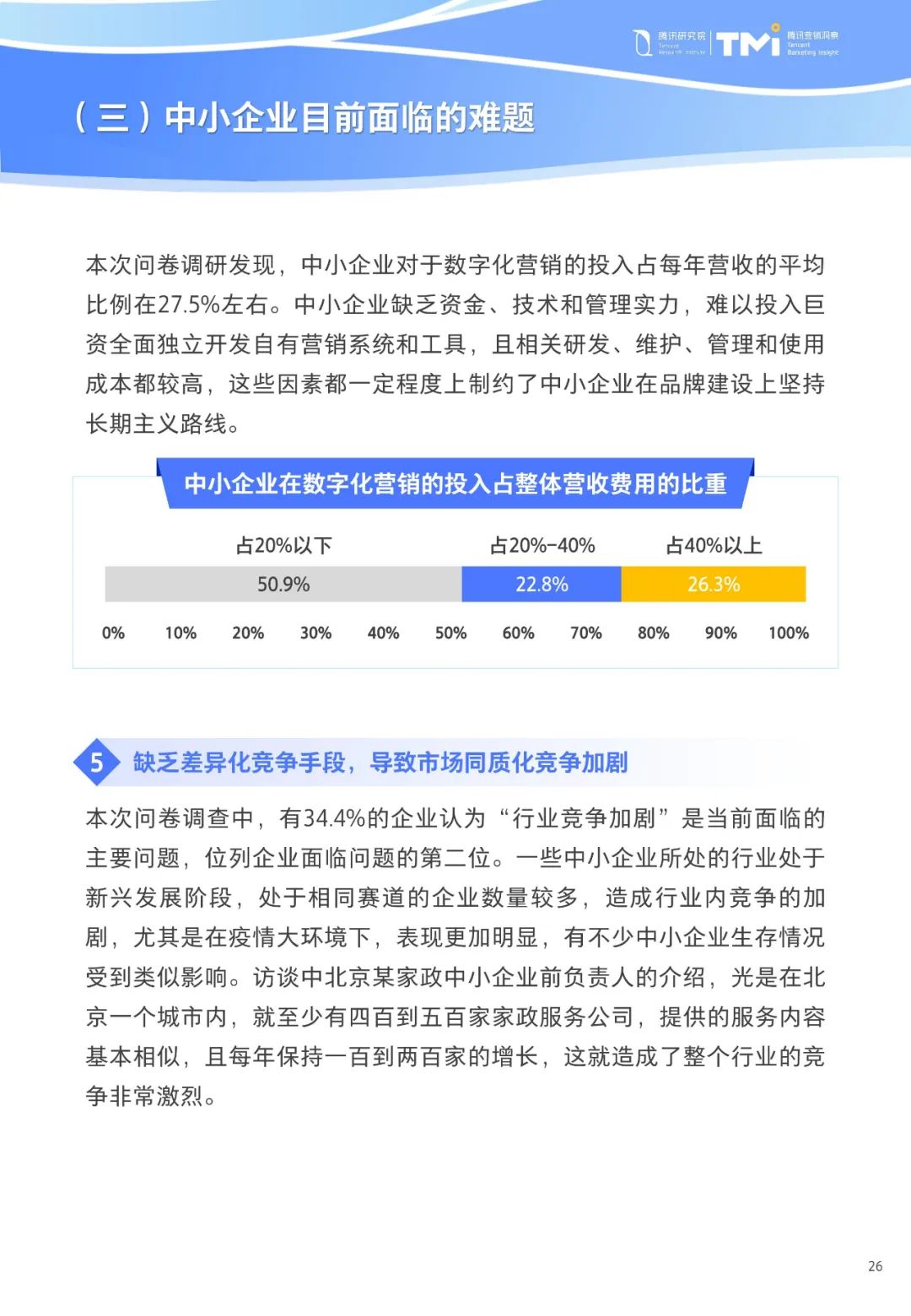 重磅！《中小企业数字化转型发展研究报告(2022版)》发布