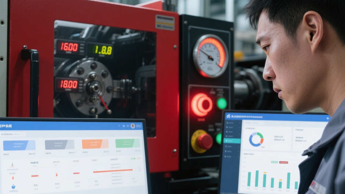 注塑行业业务管理难题及永拓数字注塑ERP解决方案