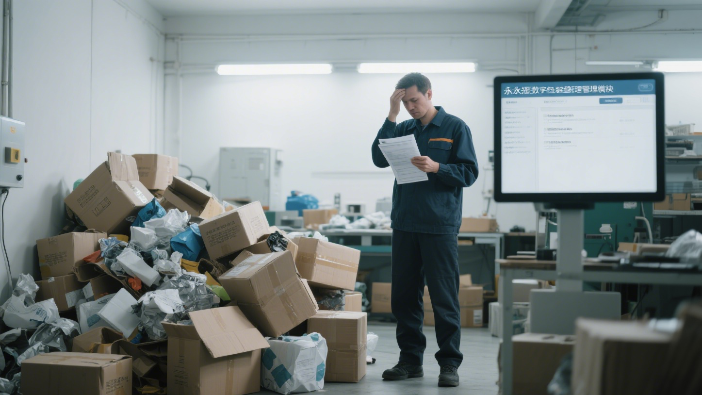 注塑行业业务管理难题及永拓数字注塑ERP解决方案