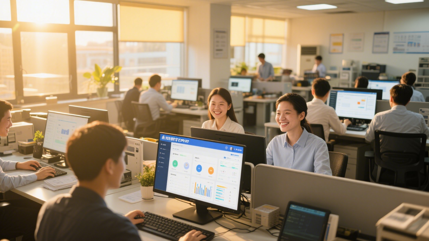 注塑行业业务管理难题及永拓数字注塑ERP解决方案